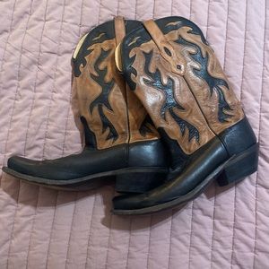 Sniptoe Cowboy boots
